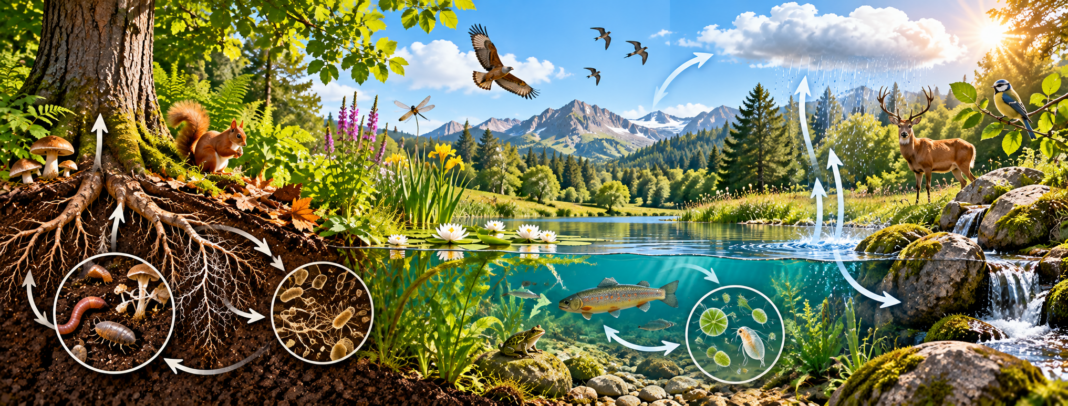 Qu’est-ce que l’écologie ? Qu’est-ce que l’écologie ?